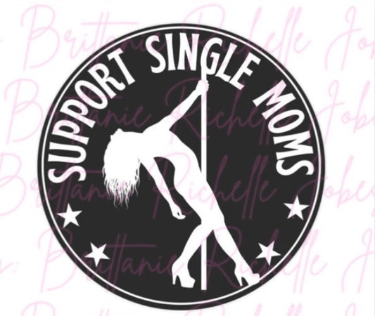 Support Single Moms •Create A Freshie Add On •