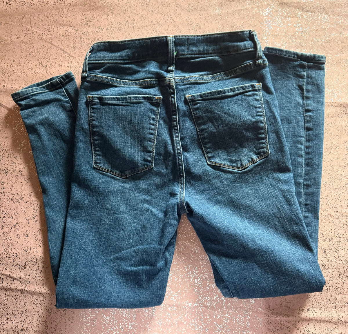 Abercrombie + Fitch Skinny Jeans