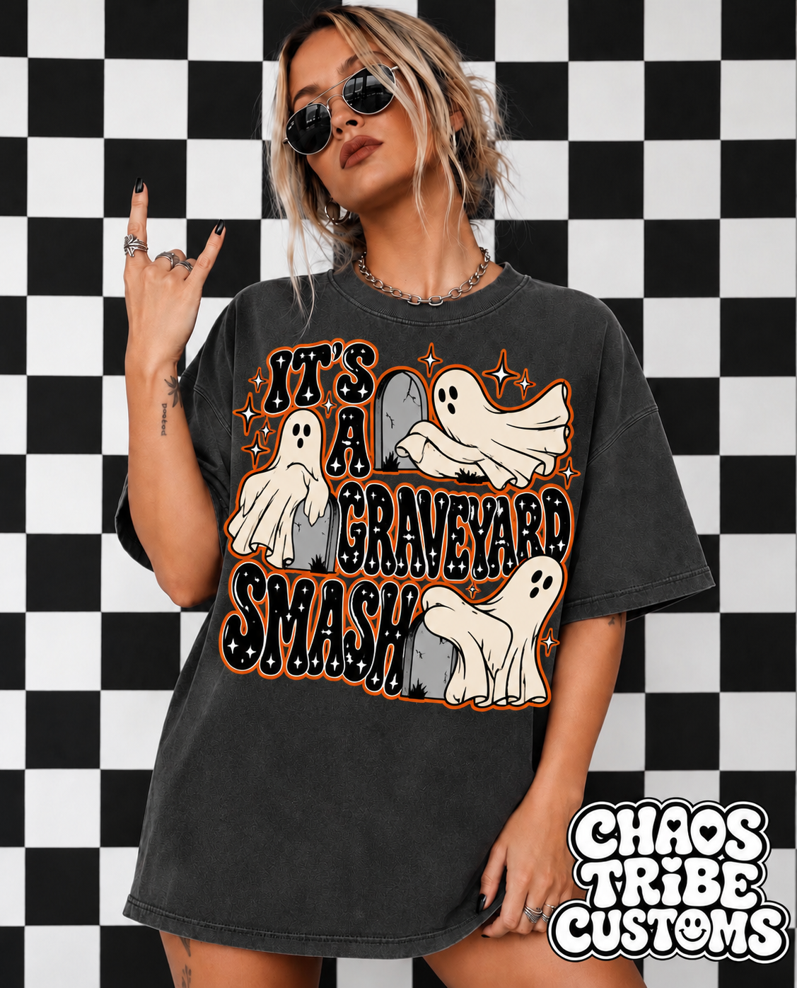 Grave Yard Smash 👻