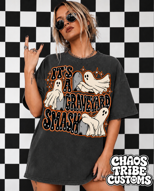 Grave Yard Smash 👻