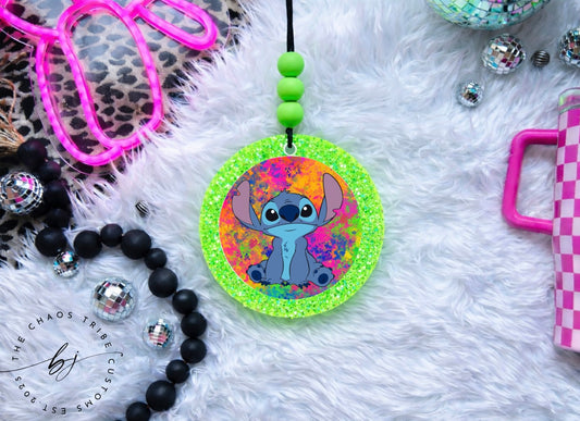 Stitch 🩵 3pc Round Bundle