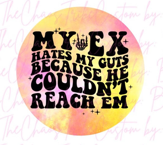 Create A Freshie Add On •My Ex Hates My Guts•