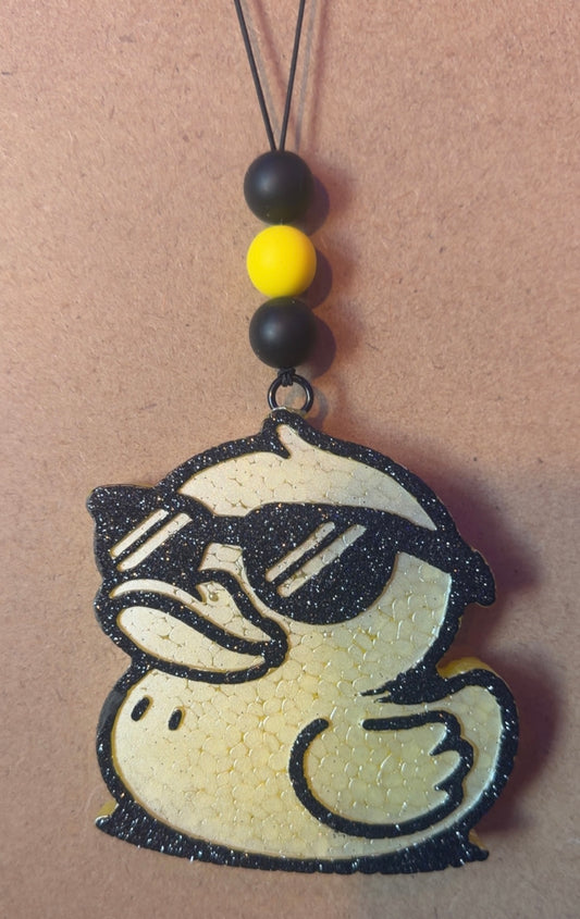 Rubber Duck in Shades