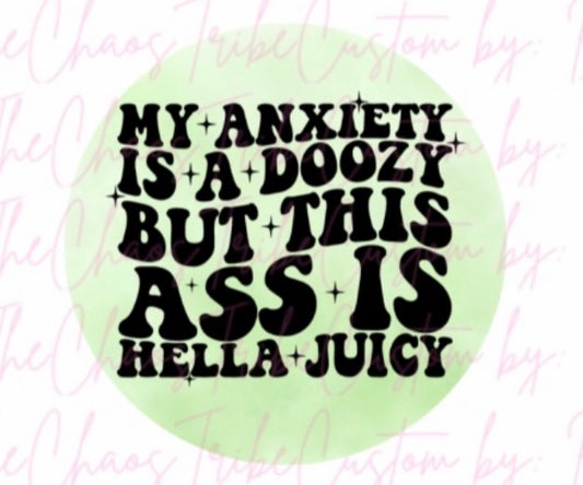 Create A Freshie Add On •Anxiety Juicy•