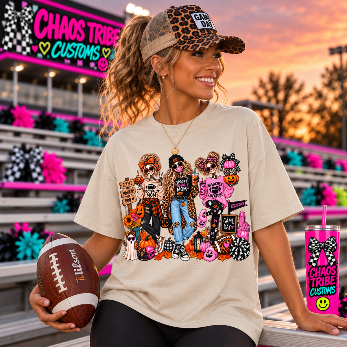 Bleacher Creature Tee