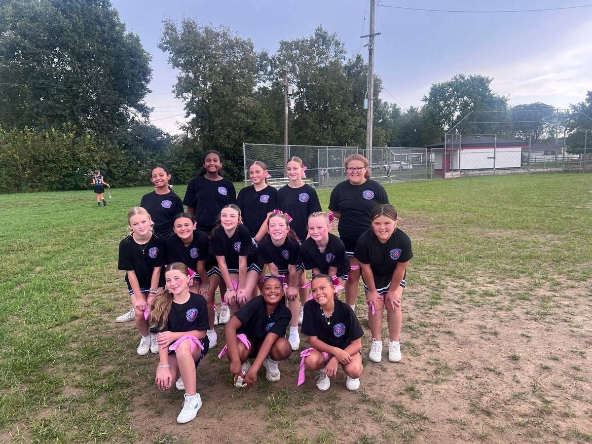 Xenia Buccaneers Breast Cancer Awareness Tee 2026