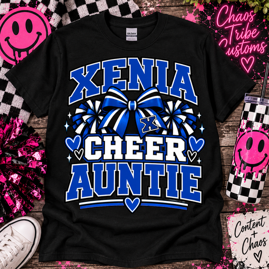 Xenia Cheer Auntie