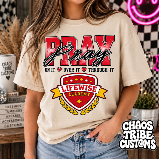 Lifewise Academy Pray