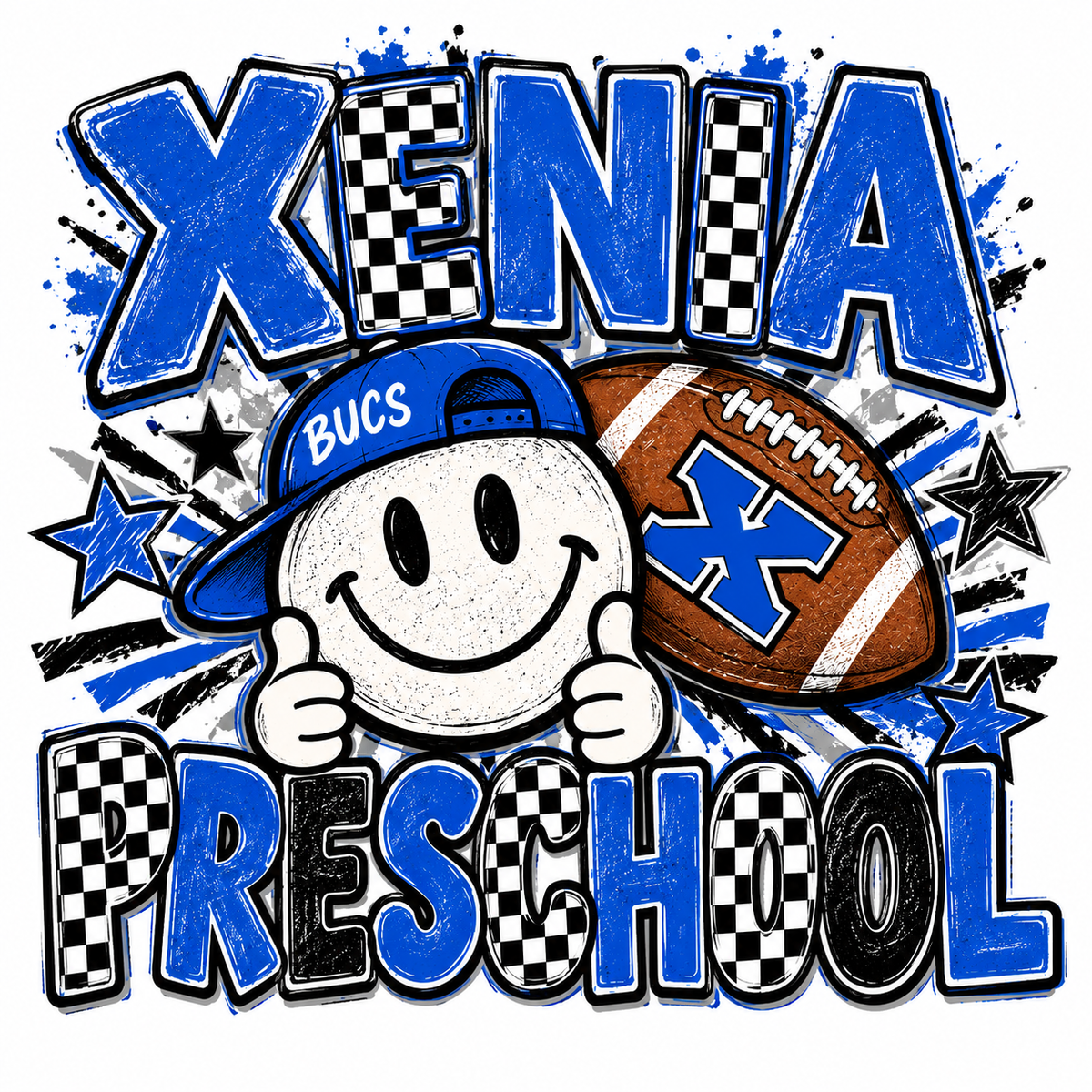 Xenia Preschool School Spirit