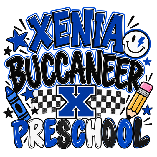 Xenia Preschool School Spirit