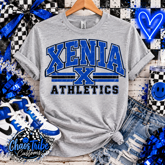 Vintage Style Xenia Tee’s