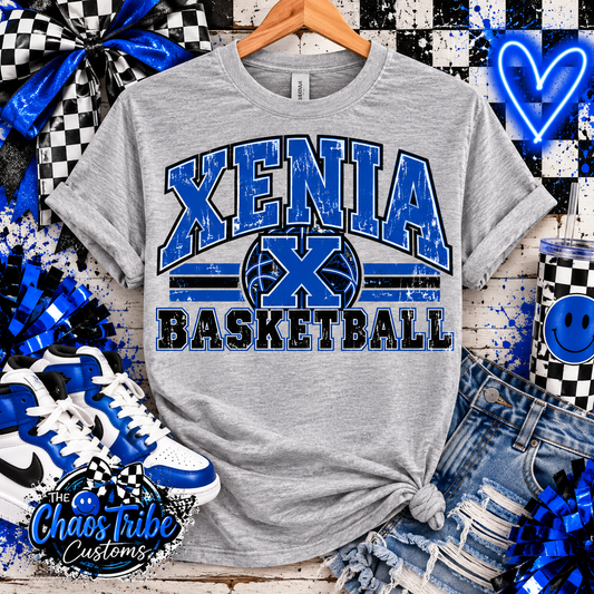 Vintage Style Xenia Tee’s