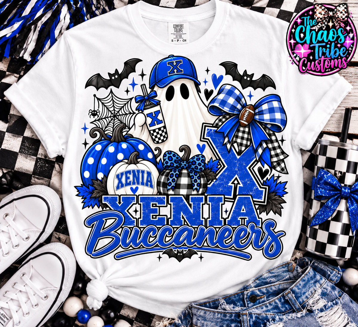 Xenia Ghost