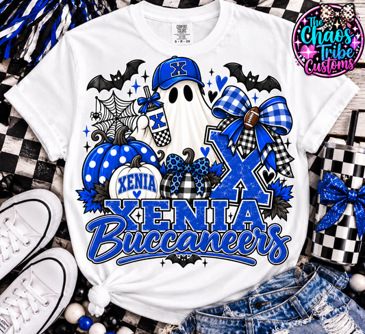 Xenia Ghost