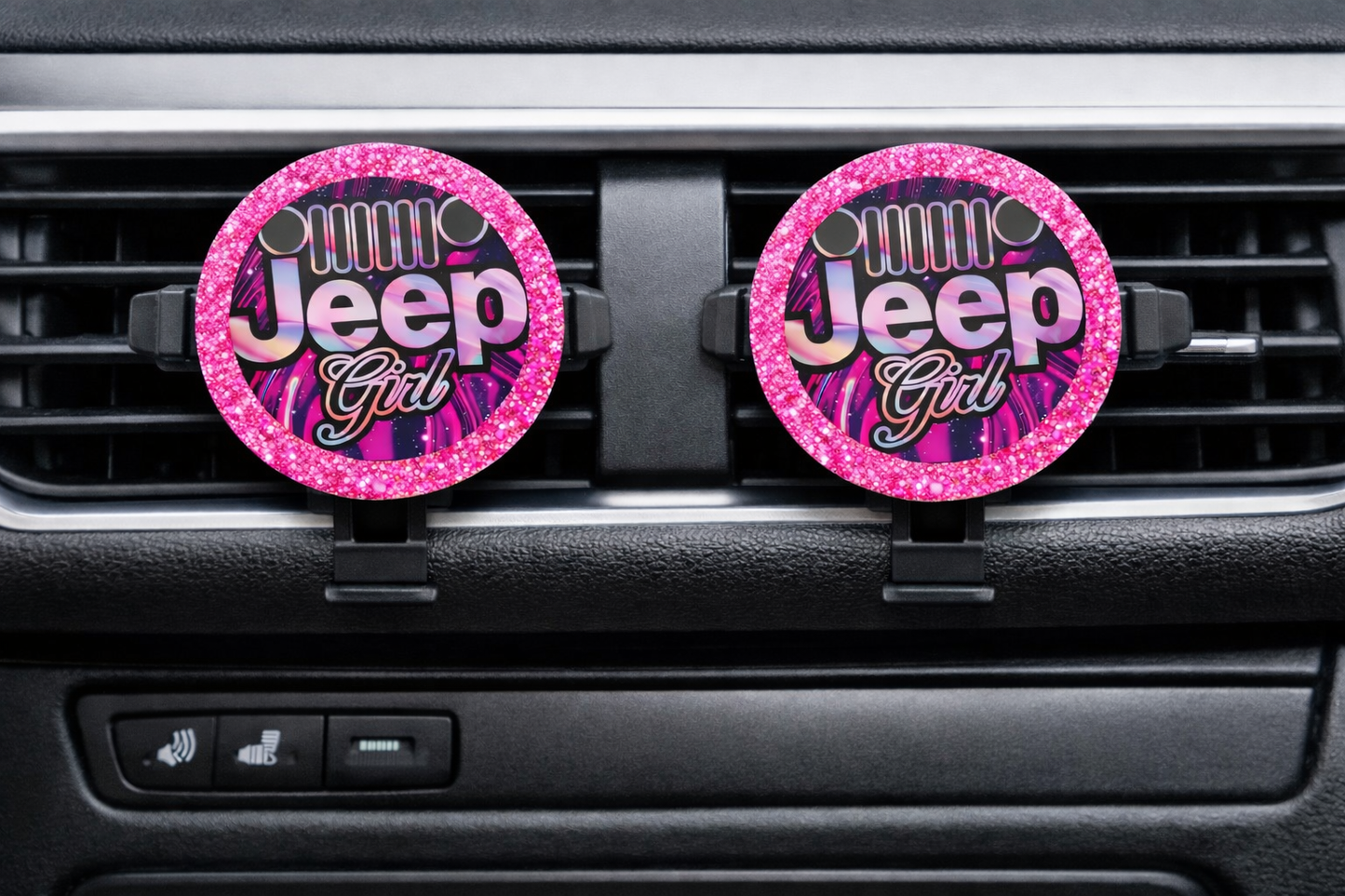Jeep Girl 🩷 3pc Round Bundle