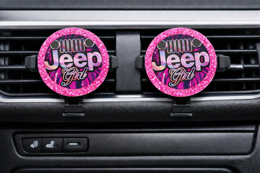 Jeep Girl 🩷 3pc Round Bundle
