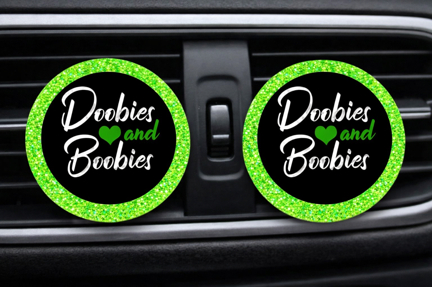 Doobies + Boobies 🖤 3pc Round Bundle