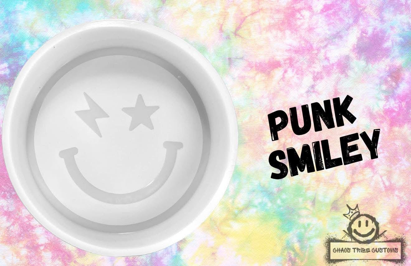 Punk Smiley