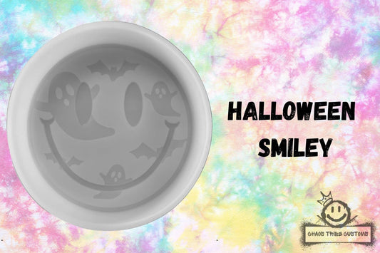 Halloween Smiley