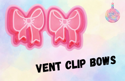 Vent Clip Bow