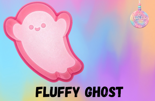 Fluffy Ghost