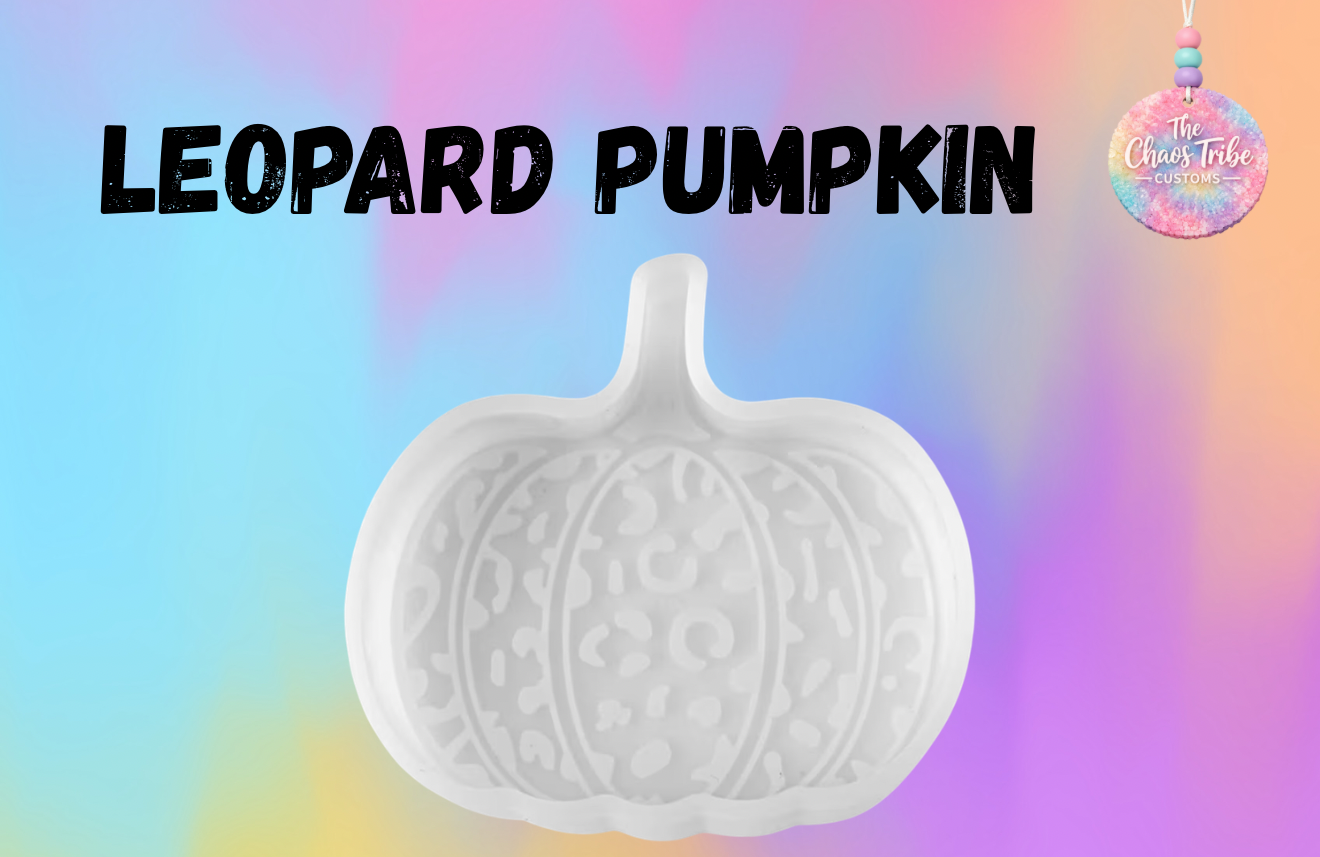 Leopard Pumpkin