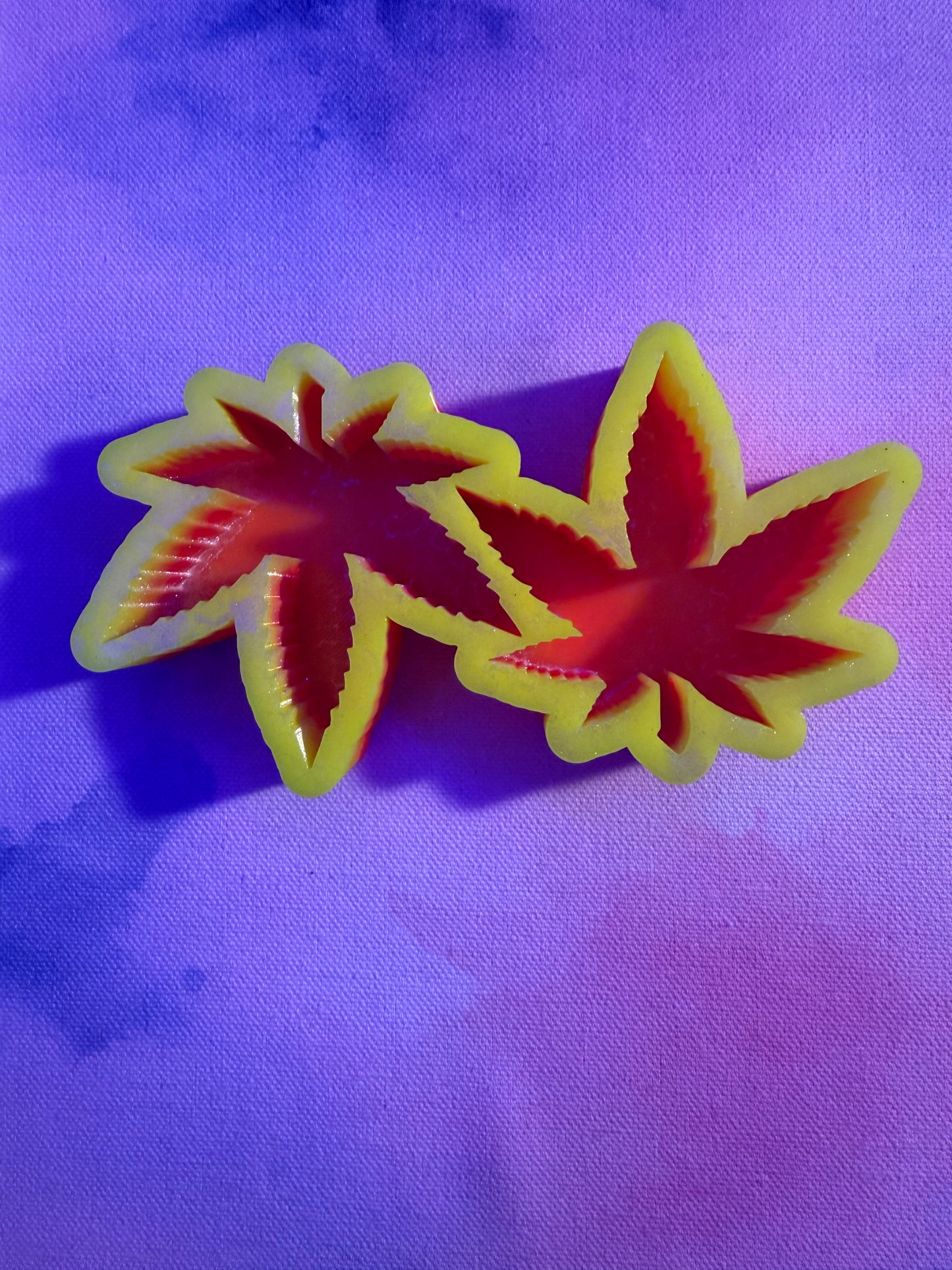 Mary Jane Vent Clip (single)