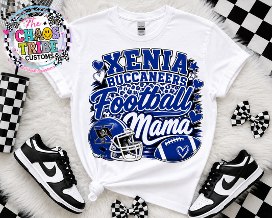 Xenia Foot Ball Mama