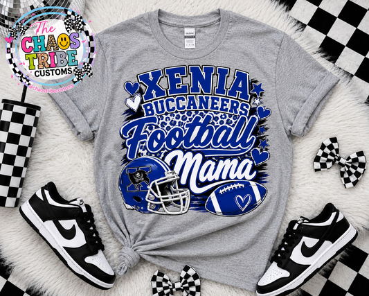 Xenia Foot Ball Mama