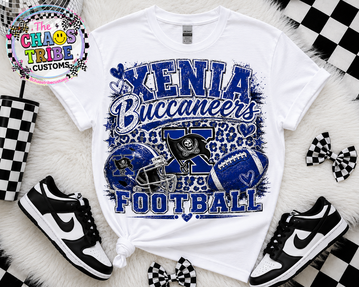 Xenia Football