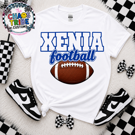 Xenia Football