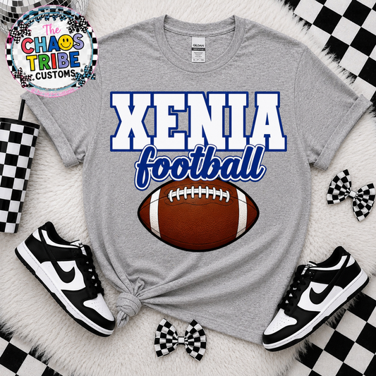 Xenia Football