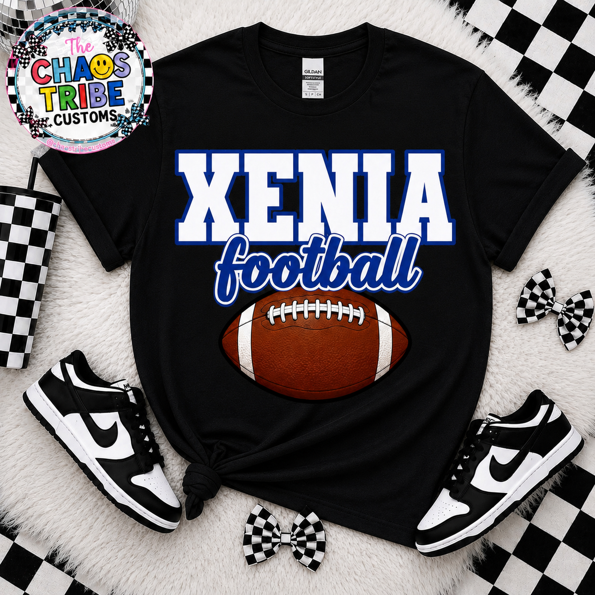 Xenia Football