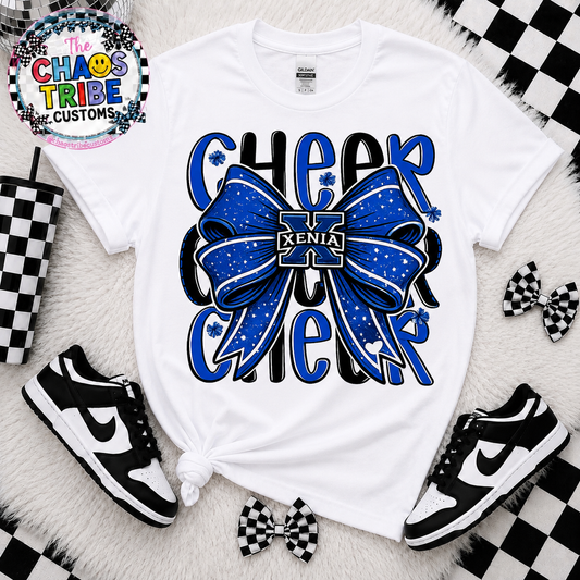 Xenia Cheer