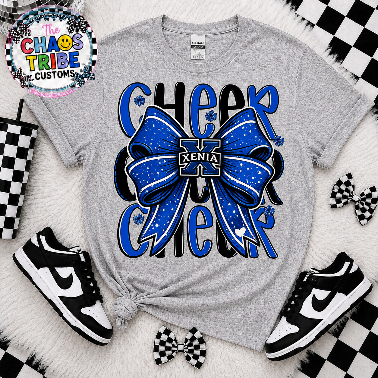 Xenia Cheer