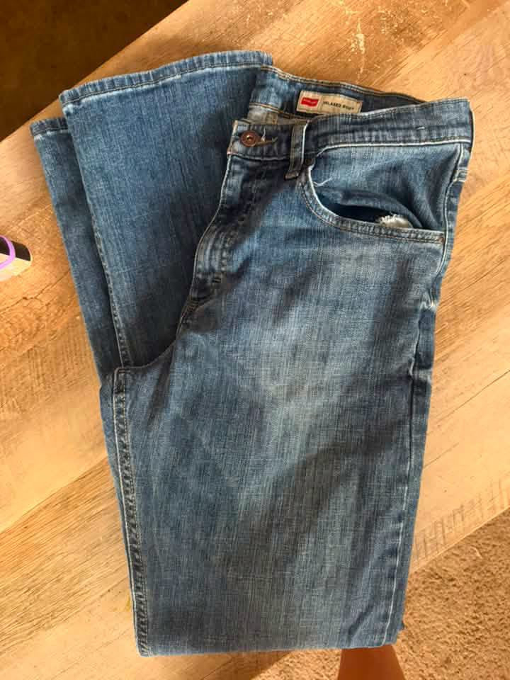 Men’s Wrangler Jeans