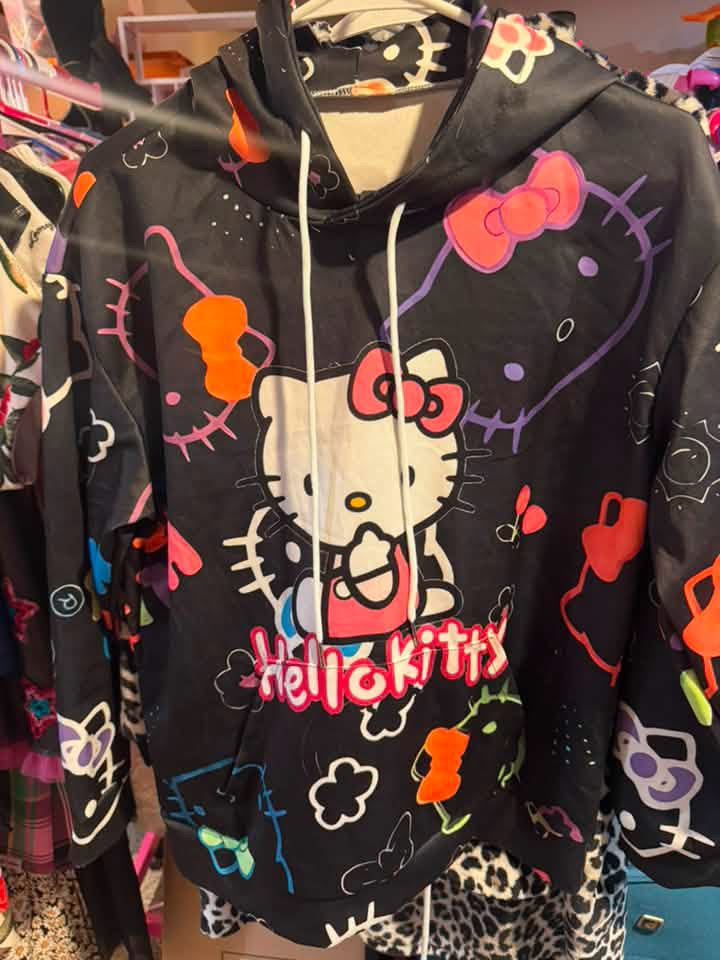 Hello Kitty 2pc matching hoodie and jogger set