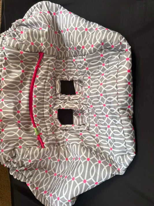 Baby Girls Shopping Cart Cover