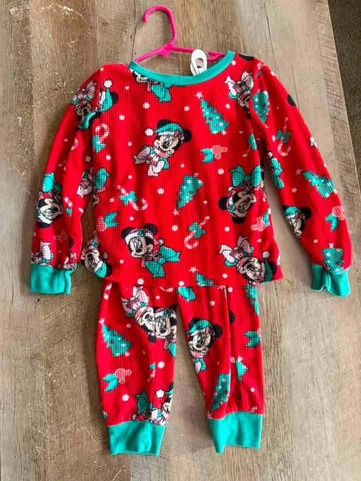 Minnie Christmas Jams