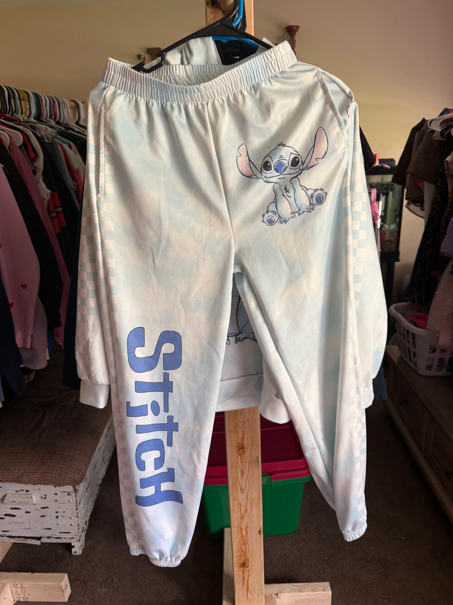 Stitch 2 pc