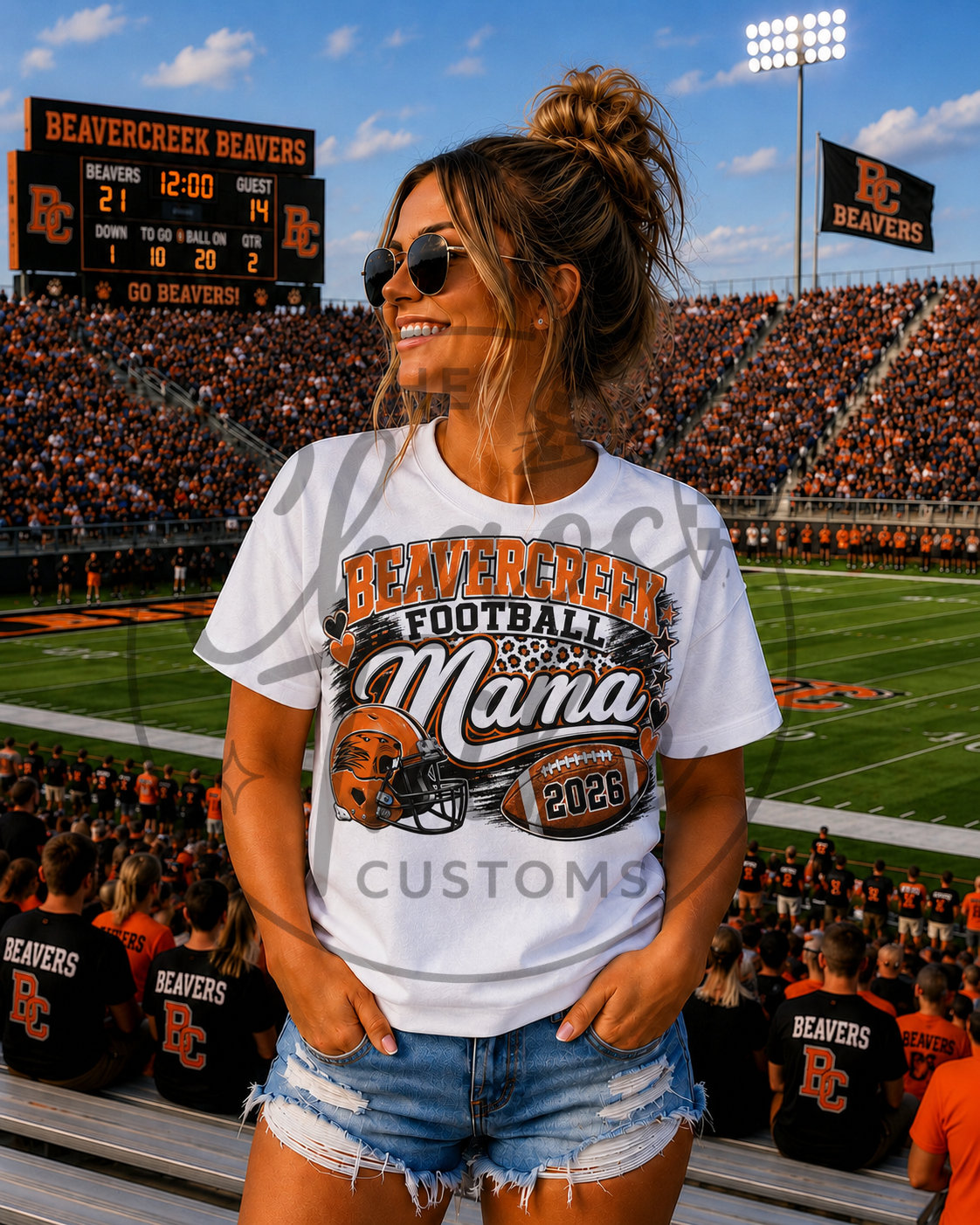 Beavercreek Mom of Both