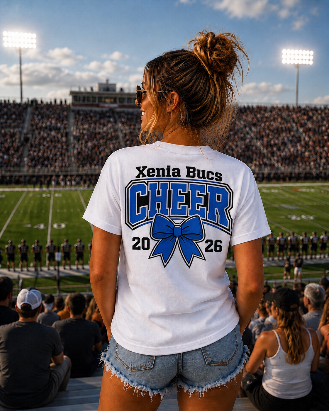 Xenia Cheer 2026