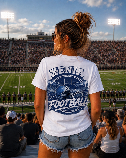 Xenia Football