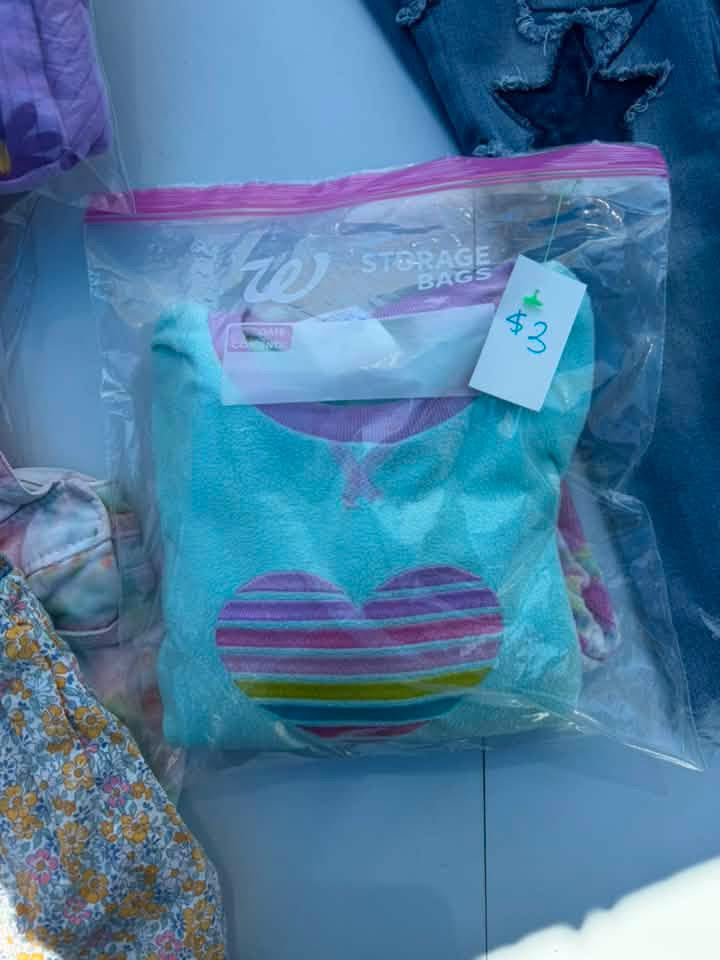 Carters 4T - 2pc Pj Set