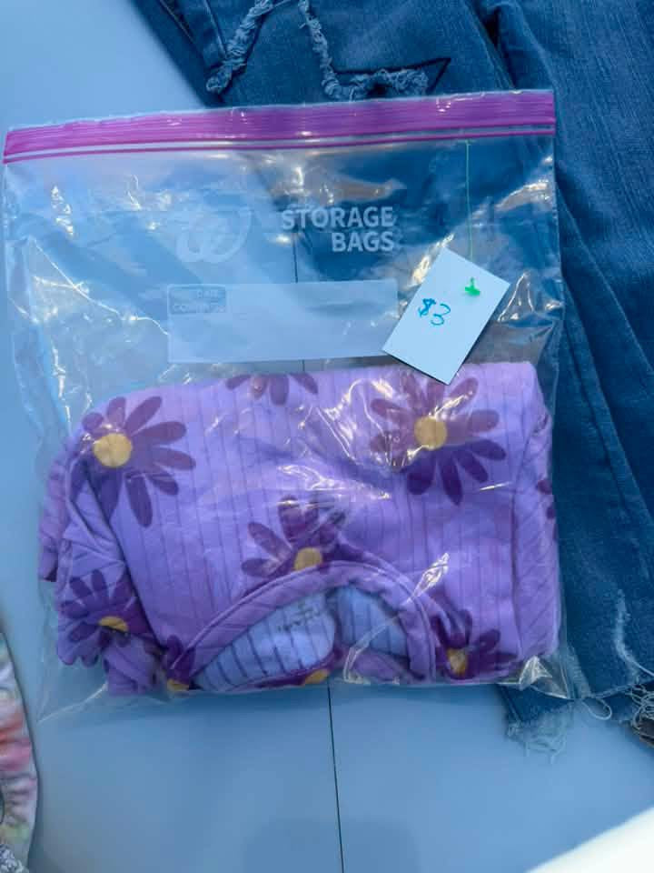Girls 4T - 2pc Jammer Set