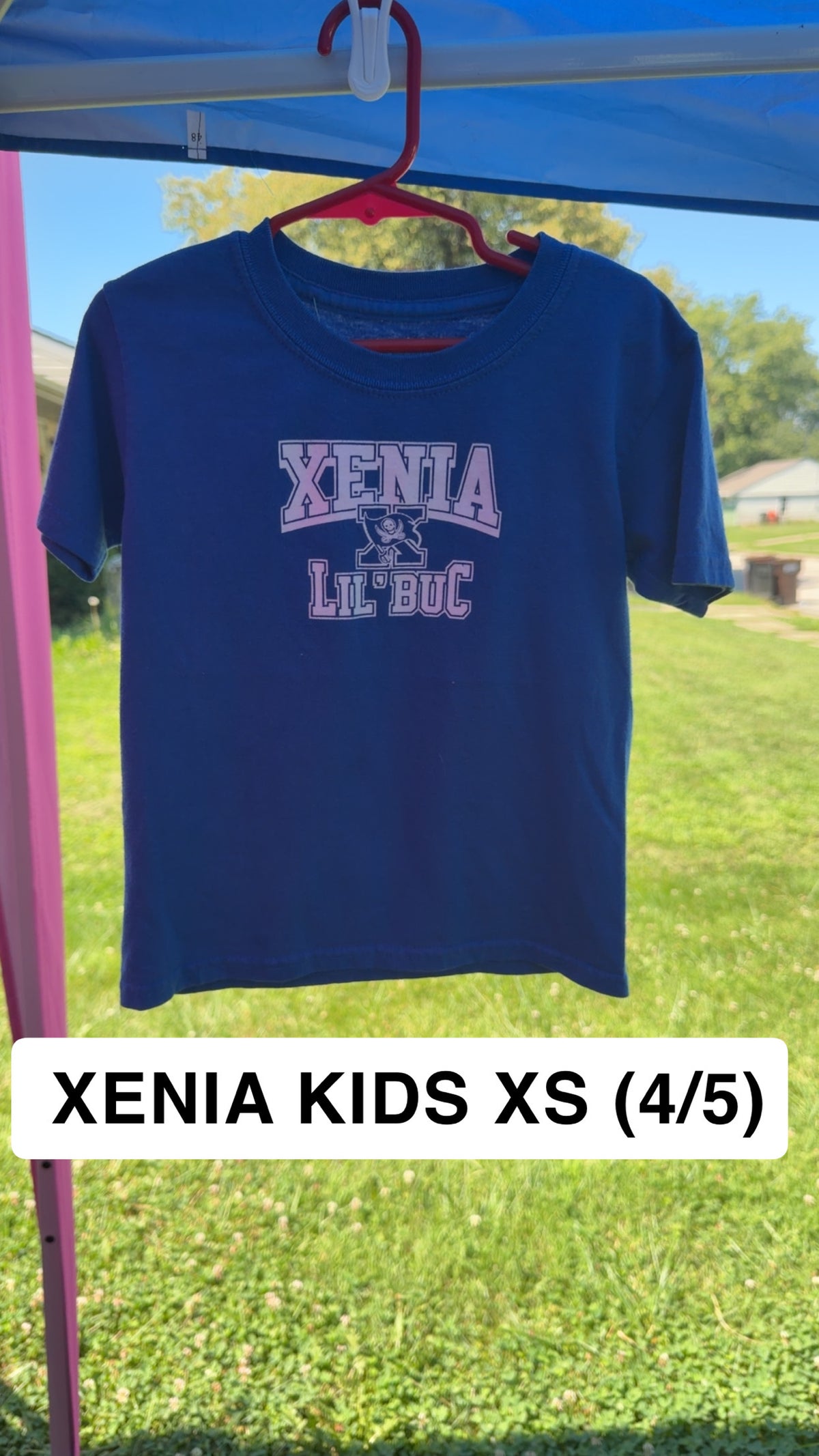 Xenia Lil’ Buc XS (4/5)