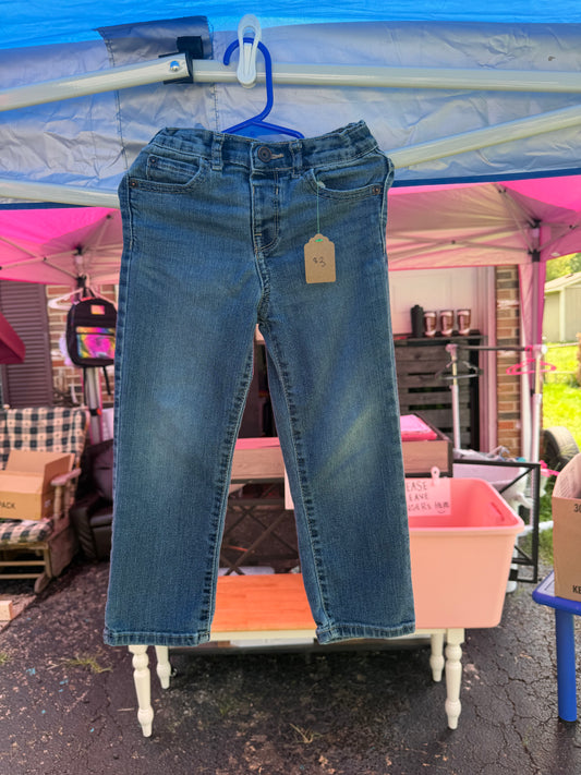 Boys Children’s Place Jeans Size 4T