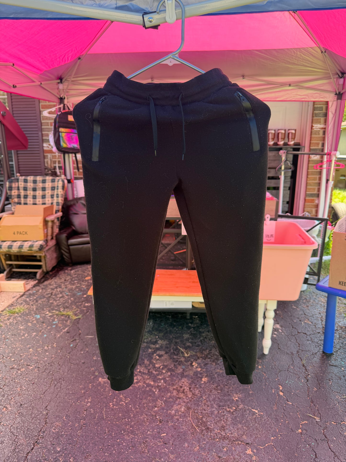 Boys Size 8 joggers
