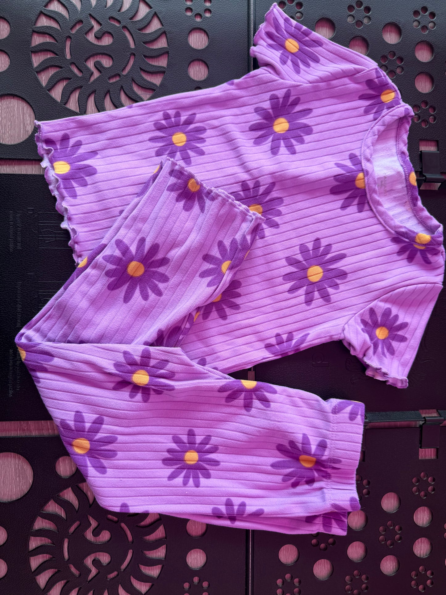 Girls 4T 2pc Tahari Pjs