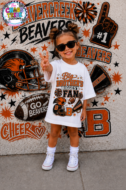 Big Brothers Biggest Fan (BCreek)